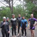 Résultats du triathlon autour du lac d'Hourtin