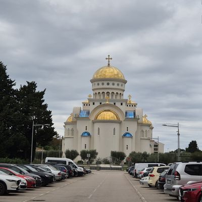 Petrovac, Stari Bar et Ulcinj