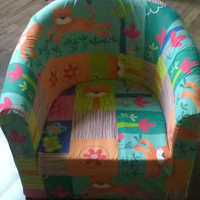 dans la chambre du Hibou