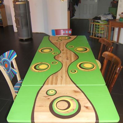 table italienne remasterisée