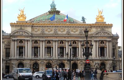 Opéra de Paris (Opéra Garnier)