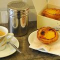 Où acheter des Pasteis de Nata à Paris ?