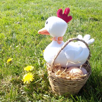 cocotte pascale .... ;-)