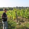 Deux winemakers en Anjou!...