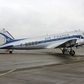 Aéroport Toulouse-Francazal: DAKOTA ET COMPAGNIE: DOUGLAS DC3-C-47A SKYTRAIN: F-AZTE:MSN:9172.