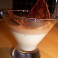 Panna Cotta "chocoblanctonkarambars"