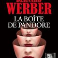 "La boîte de Pandore" de Bernard Werber (Livre Audio)