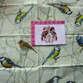 Echange Atc " oiseaux"