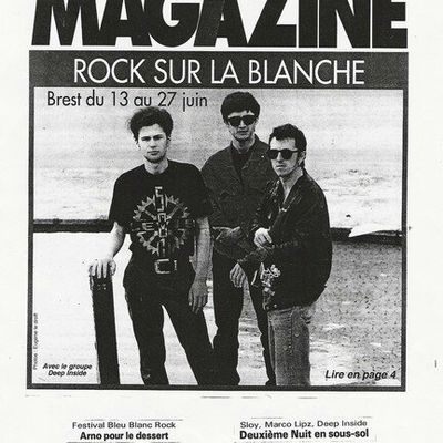 Deep Inside (1991-1994) de Brest 