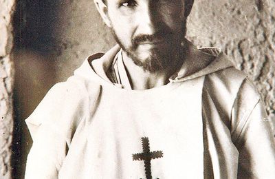 S'abandonner: la prière de Charles de Foucauld