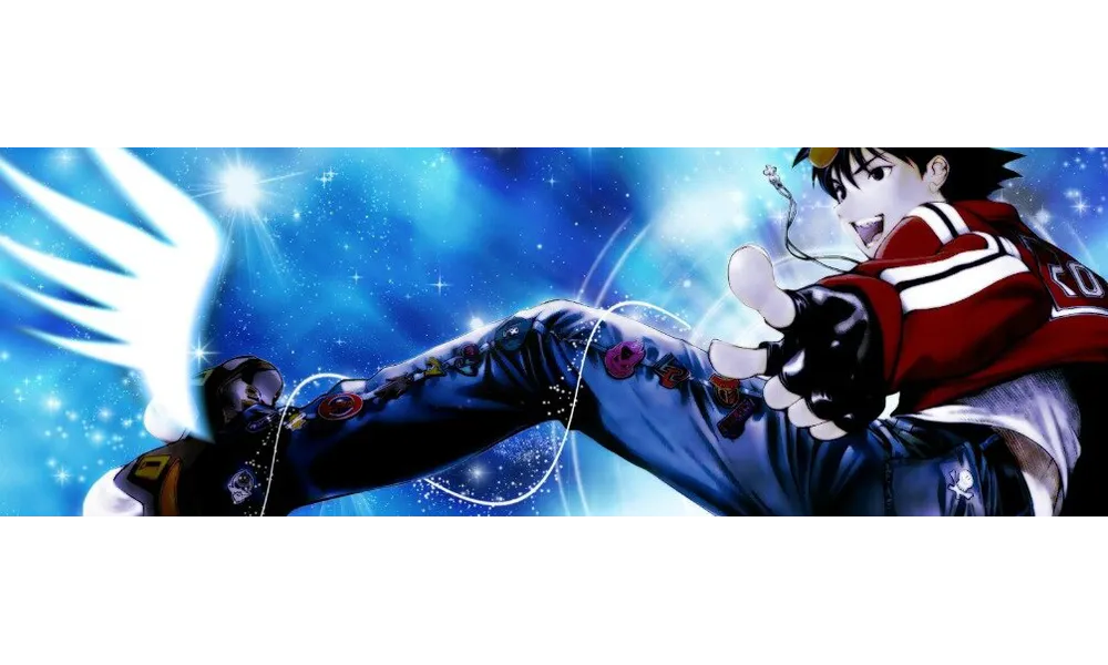 Chronique #4: Air Gear (animé)