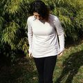 sweat Courcelles de Cozy Little World - En duo c'est plus rigolo !