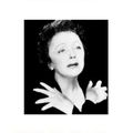 "Édith Piaf" : Travail présenté par María José CORTE SUÁREZ