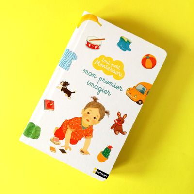 IMAGIER TOUT-PETIT MONTESSORI ! 