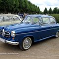 Borgward hansa 1500 Isabella de luxe 2-door (1949-1954)(9ème Classic Gala de Schwetzingen 2011)