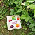 "Les Fruits de mon jardin" d'Adeline Ruel