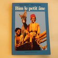 Bim le petit âne, jacques Prévert, animax, l'école des loisirs 1986