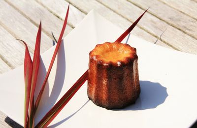 Cannelés comme à Saint-Emilion