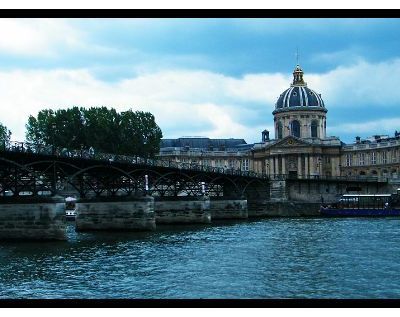 Etape finale de mon tour de France: Paris