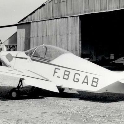 Les avions Gardan - Les SIPA 90 - 900