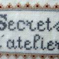 SAL : secret d'atelier fin