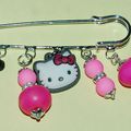 Broche Hello Kitty