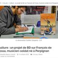 Projet BD, la presse en parle !