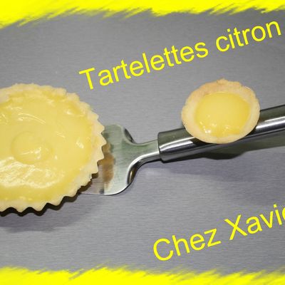 Crème citron pour tarte citron