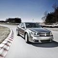 Le nouveau Dodge Avenger R/T 2012 (communiqué de presse anglais)