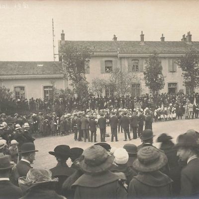 Quid de la date de cette cérémonie potentiellement à Delle ?