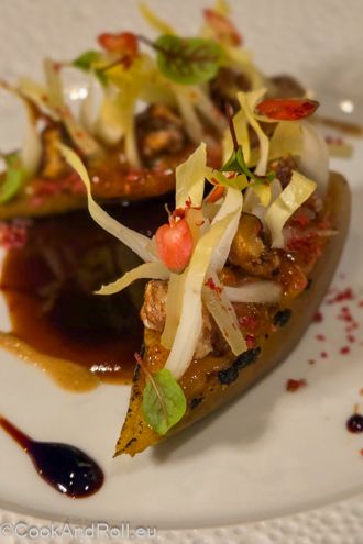  Da Mimmo - restaurant gastronomique étoilé à Bruxelles