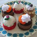 Encore des gâteaux !