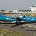 Aéroport Toulouse-Blagnac: VIETNAM AIRLINES: ATR 72-202: F-WQNF: MSN:450.