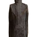 Personnage, bois sculpté, Vietnam, Ethnie Jaraï & Coupe-riz en bois et lame en fer.Vietnam, XXe s