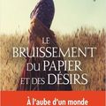 Sarah McCoy "Le bruissement du papier et des désirs"