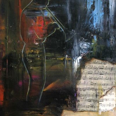 PEINTURE MUSIQUE ET DANSE