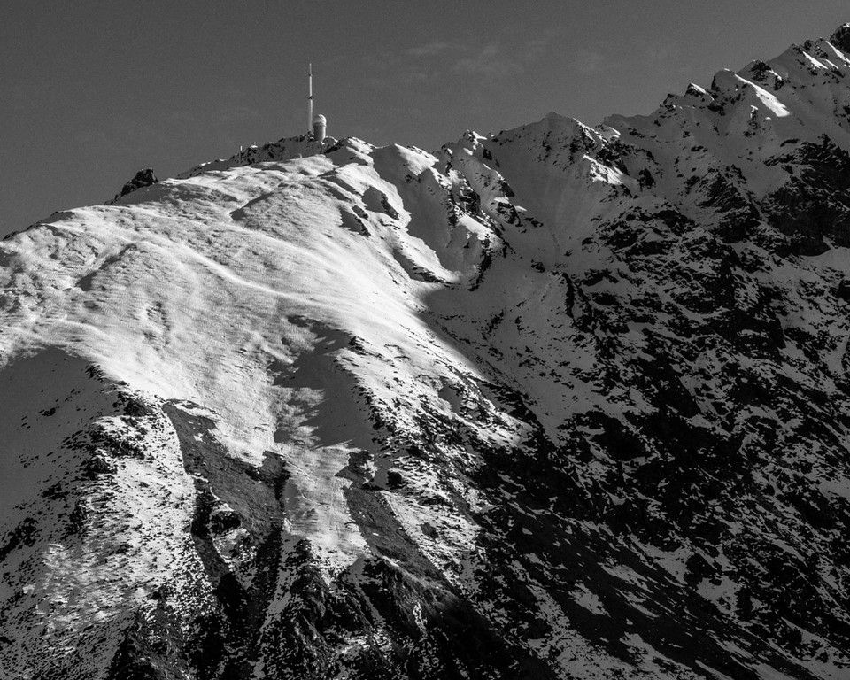 9-Pic du Midi de Bigorre (Depuis le lac de Peyrelade)