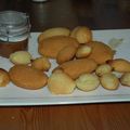 Madeleines