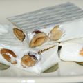 Nougat blanc