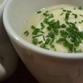 Velouté d'asperges