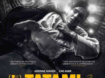 "Tatami" de Zar Amir Ebrahimi et Guy Nattiv : le goût de la liberté