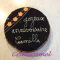 Entremets par-ci, entremets par-là.....