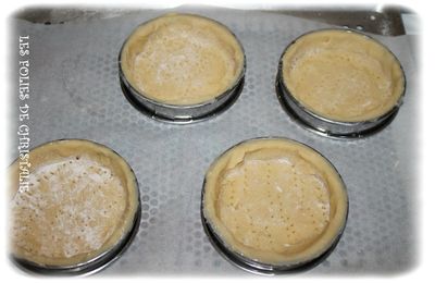 Pâte sucrée de Philippe Conticini