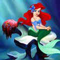 Bienvenue sur mon Blog de La Petite Sirène de Disney