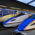 Shinkansen E7 en force