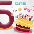 Joyeux anniversaire...