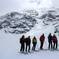 Haute-Maurienne du 14 au 21 avril