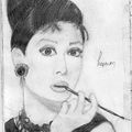 Hepburn de mon coeur