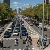 El origen del colapso fue el desequilibrio provocado por la desconexión con Francia