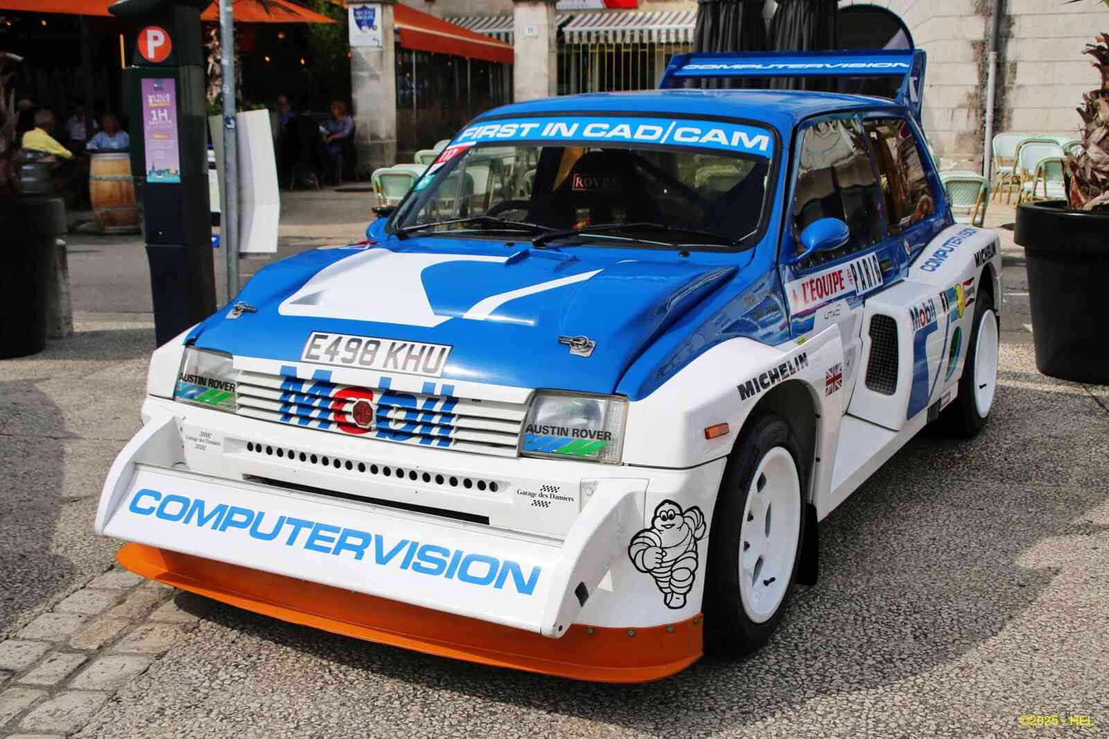 MG Metro 6 R4 Gr.B_13 - 1986 [UK] HL_GF